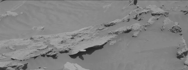 Sol 3399: Mast Camera (Mastcam)