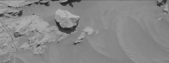 Sol 3399: Mast Camera (Mastcam)