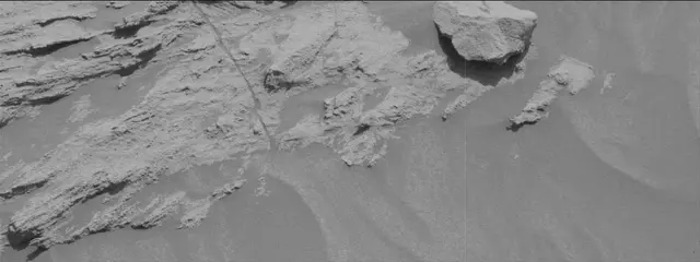 Sol 3399: Mast Camera (Mastcam)