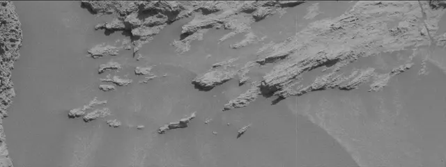 Sol 3399: Mast Camera (Mastcam)