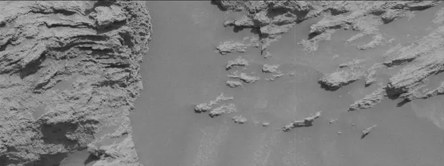 Sol 3399: Mast Camera (Mastcam)
