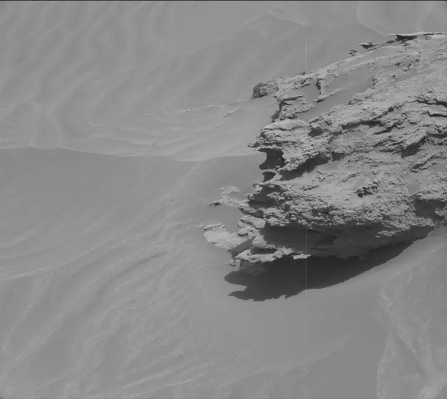 Sol 3399: Mast Camera (Mastcam)
