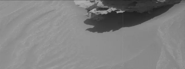 Sol 3399: Mast Camera (Mastcam)