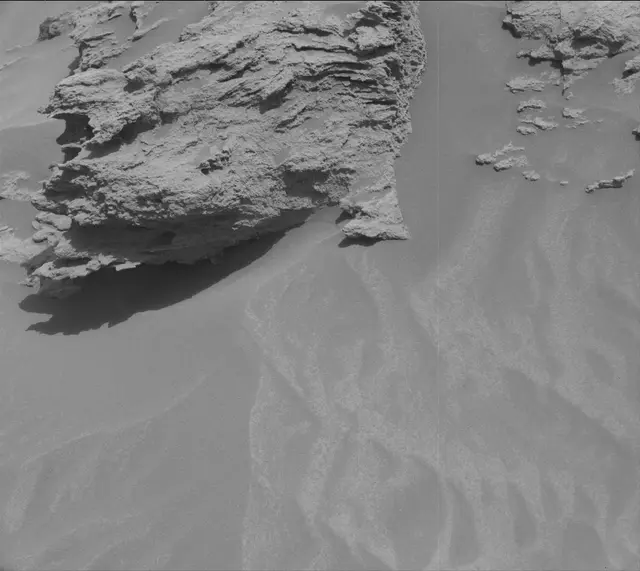 Sol 3399: Mast Camera (Mastcam)