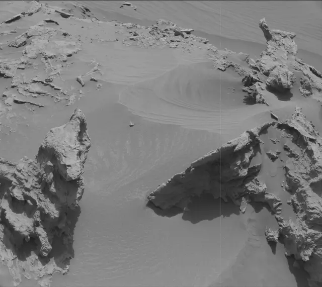 Sol 3399: Mast Camera (Mastcam)