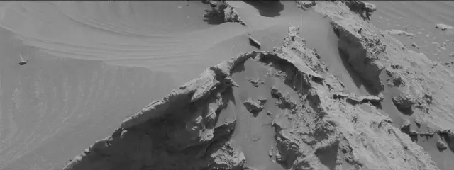 Sol 3399: Mast Camera (Mastcam)