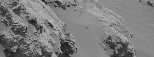 Sol 3399: Mast Camera (Mastcam)