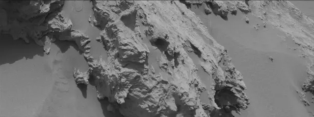 Sol 3399: Mast Camera (Mastcam)