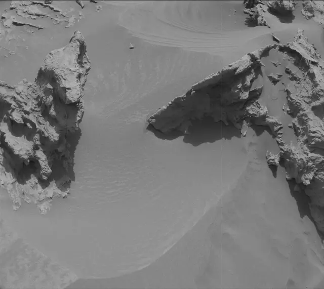 Sol 3399: Mast Camera (Mastcam)
