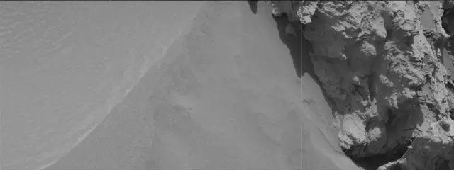 Sol 3399: Mast Camera (Mastcam)