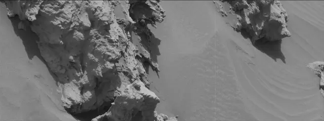 Sol 3399: Mast Camera (Mastcam)