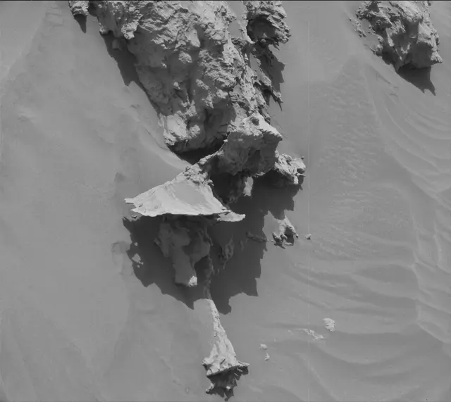 Sol 3399: Mast Camera (Mastcam)