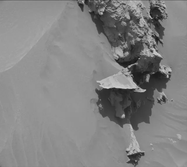 Sol 3399: Mast Camera (Mastcam)