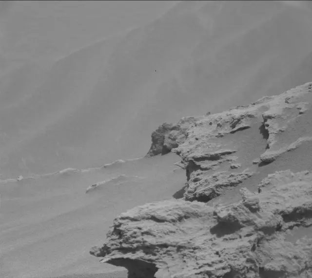 Sol 3399: Mast Camera (Mastcam)