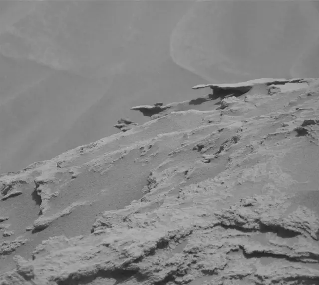 Sol 3399: Mast Camera (Mastcam)