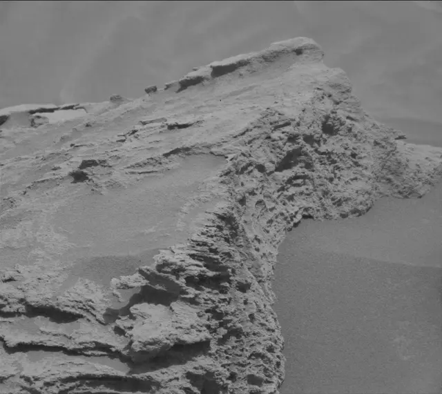 Sol 3399: Mast Camera (Mastcam)