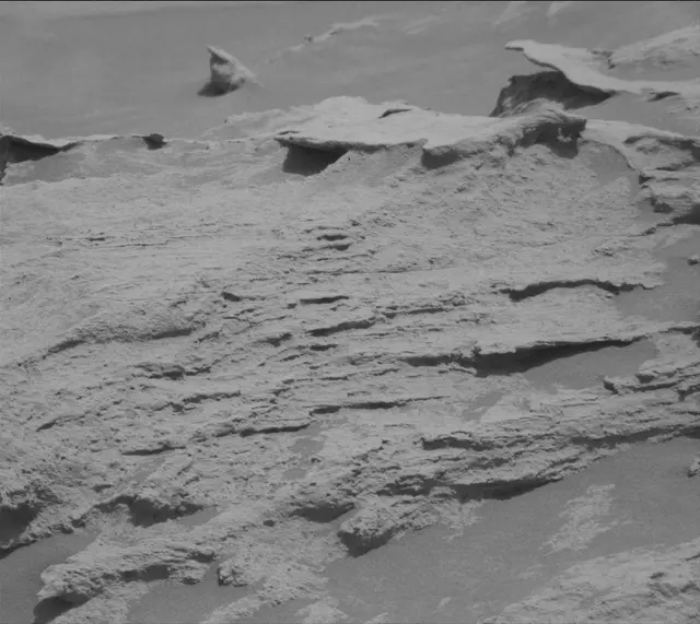Sol 3399: Mast Camera (Mastcam)