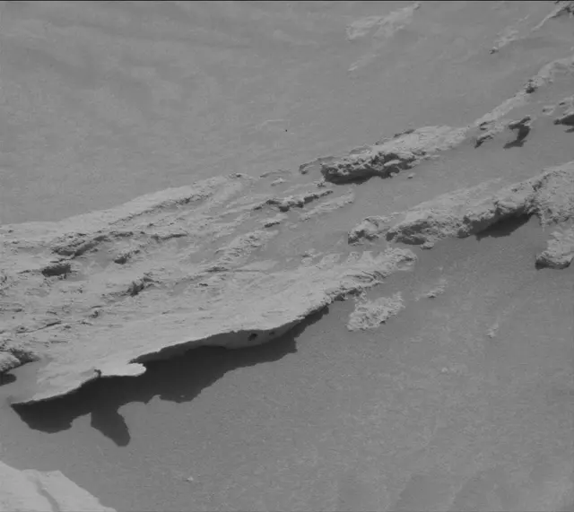Sol 3399: Mast Camera (Mastcam)