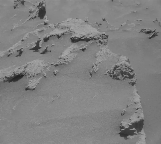 Sol 3399: Mast Camera (Mastcam)