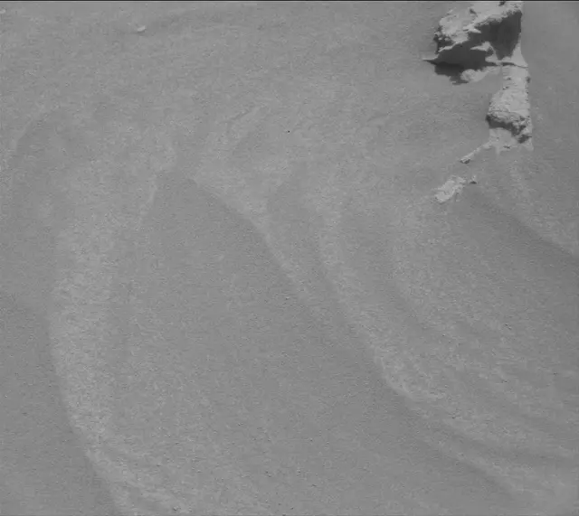 Sol 3399: Mast Camera (Mastcam)