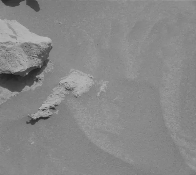 Sol 3399: Mast Camera (Mastcam)
