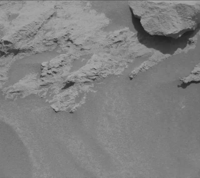 Sol 3399: Mast Camera (Mastcam)