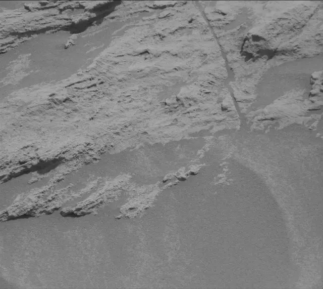 Sol 3399: Mast Camera (Mastcam)