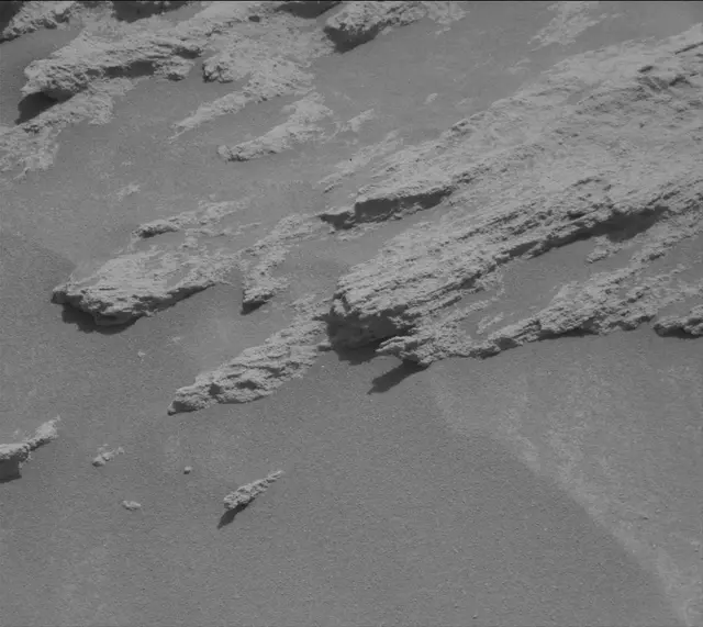 Sol 3399: Mast Camera (Mastcam)