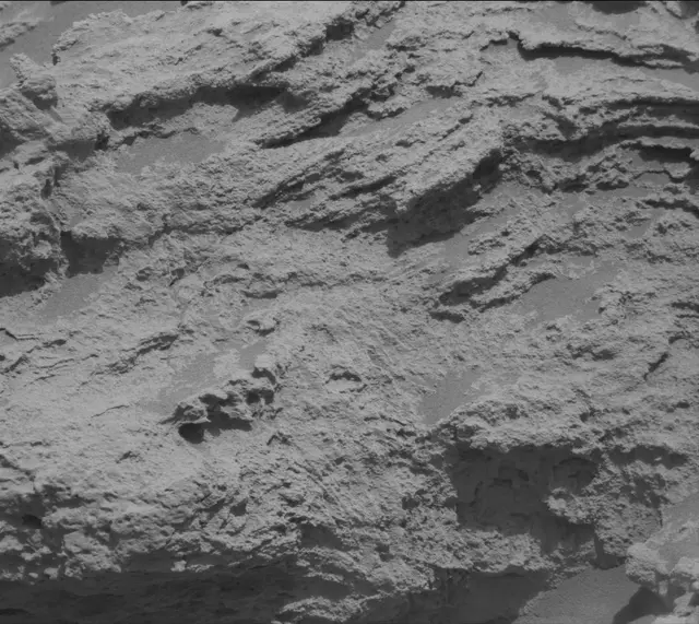 Sol 3399: Mast Camera (Mastcam)