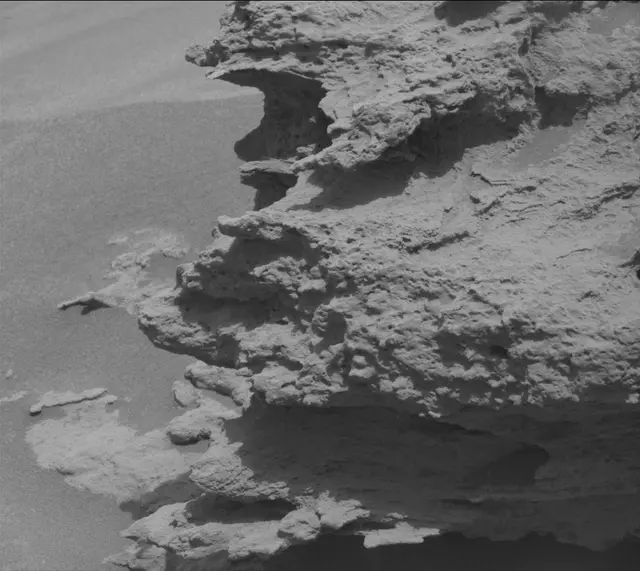Sol 3399: Mast Camera (Mastcam)