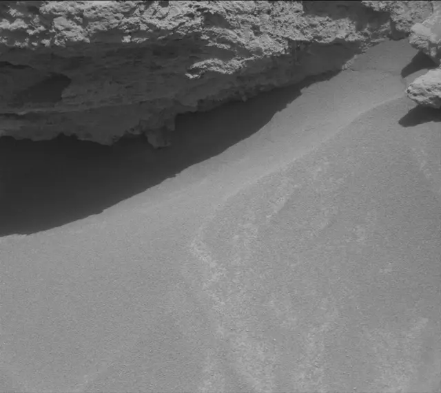 Sol 3399: Mast Camera (Mastcam)
