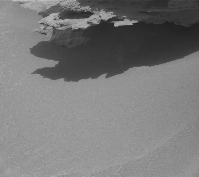 Sol 3399: Mast Camera (Mastcam)