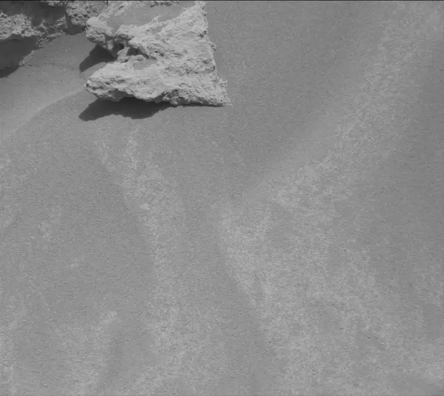 Sol 3399: Mast Camera (Mastcam)