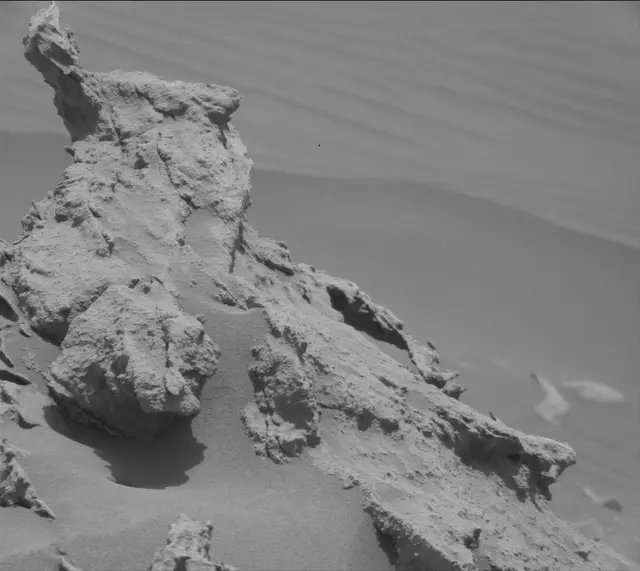 Sol 3399: Mast Camera (Mastcam)