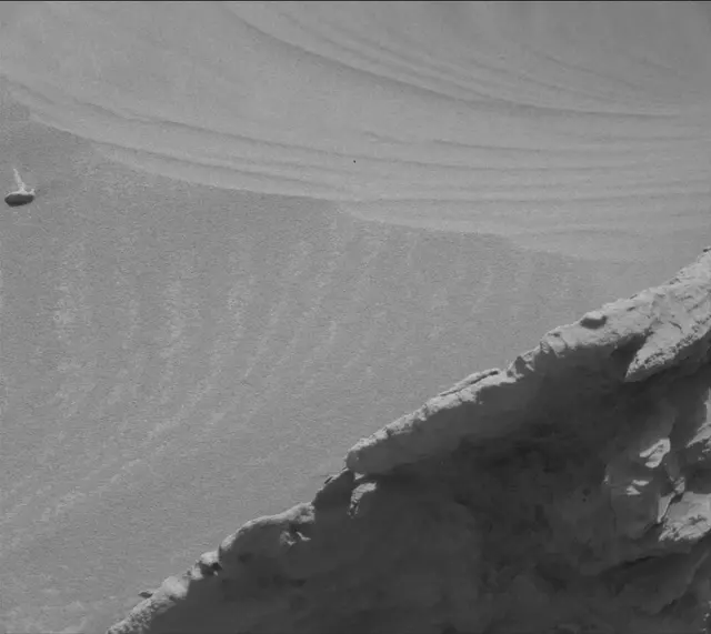Sol 3399: Mast Camera (Mastcam)