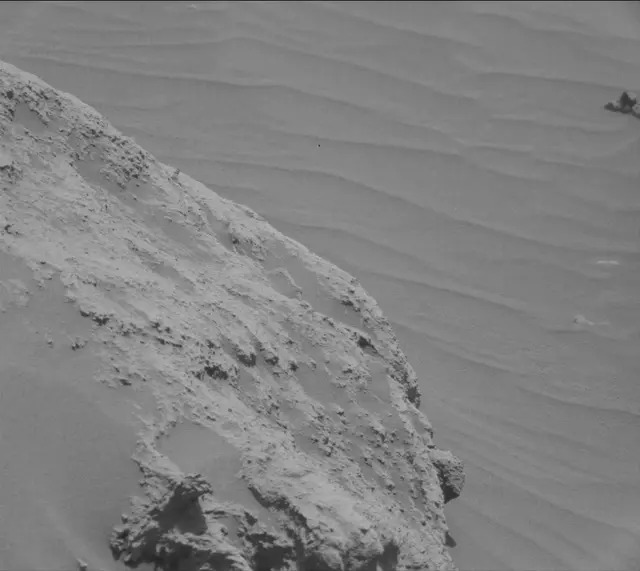 Sol 3399: Mast Camera (Mastcam)