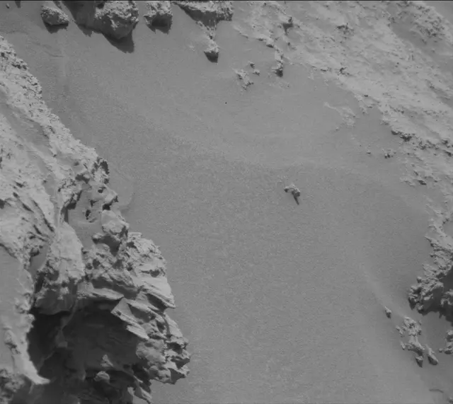 Sol 3399: Mast Camera (Mastcam)