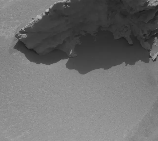 Sol 3399: Mast Camera (Mastcam)