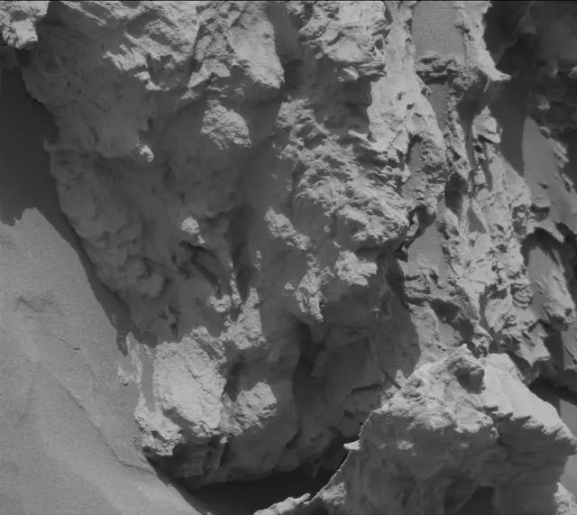 Sol 3399: Mast Camera (Mastcam)
