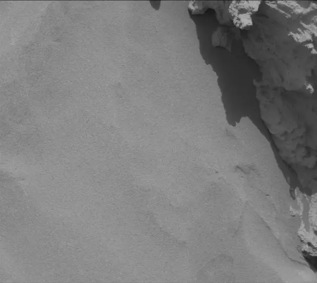 Sol 3399: Mast Camera (Mastcam)