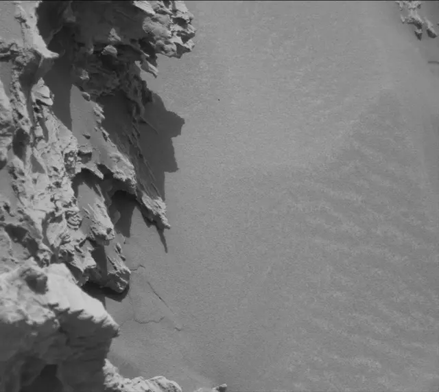 Sol 3399: Mast Camera (Mastcam)