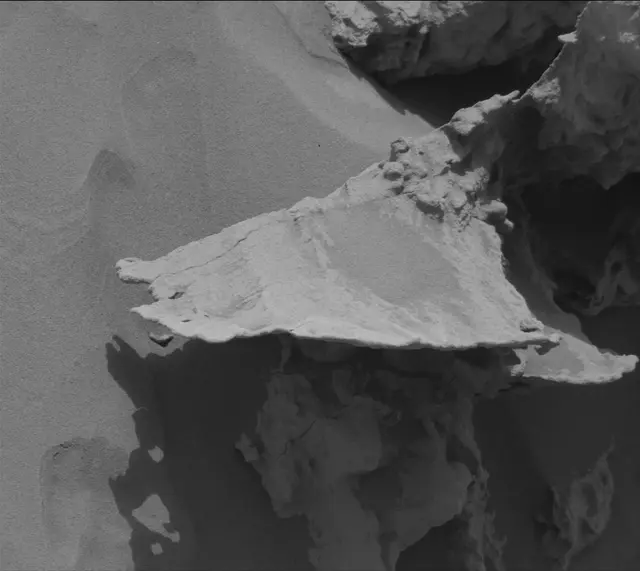 Sol 3399: Mast Camera (Mastcam)