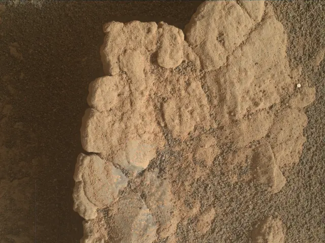 Sol 3399: Mars Hand Lens Imager (MAHLI)