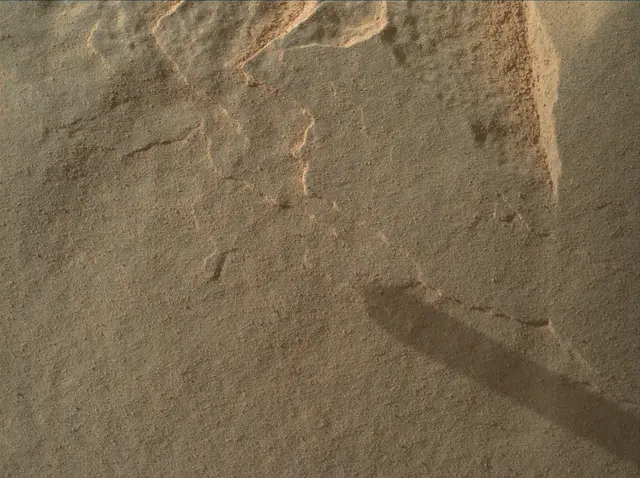 Sol 3399: Mars Hand Lens Imager (MAHLI)