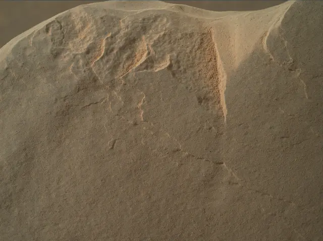 Sol 3399: Mars Hand Lens Imager (MAHLI)