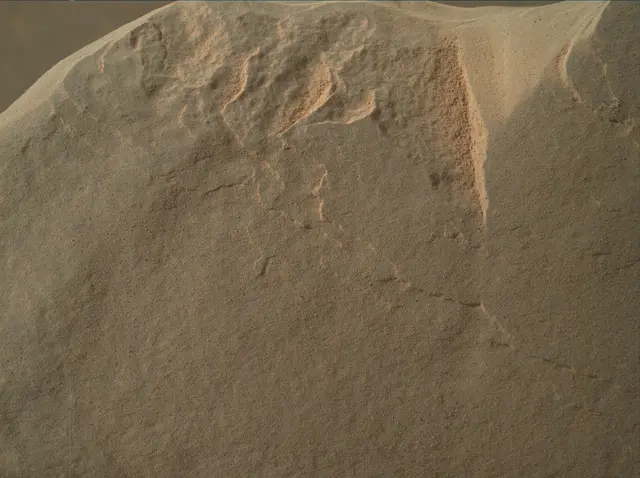 Sol 3399: Mars Hand Lens Imager (MAHLI)