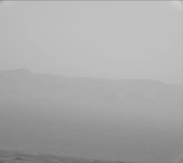 Sol 3400: Mast Camera (Mastcam)