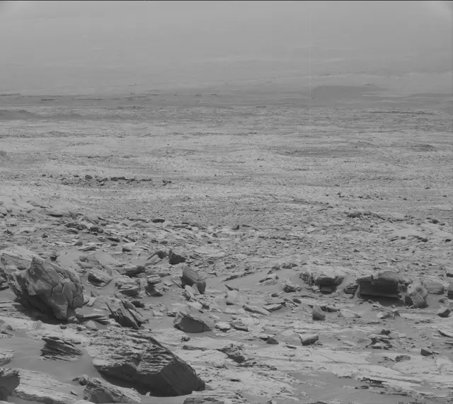 Sol 3400: Mast Camera (Mastcam)