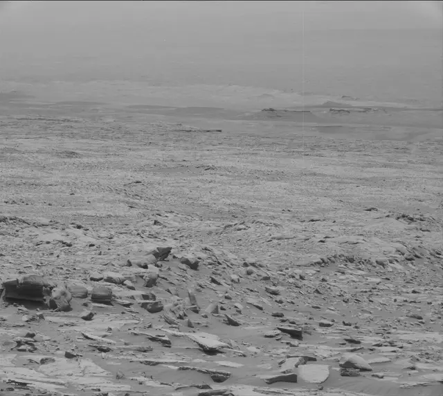 Sol 3400: Mast Camera (Mastcam)