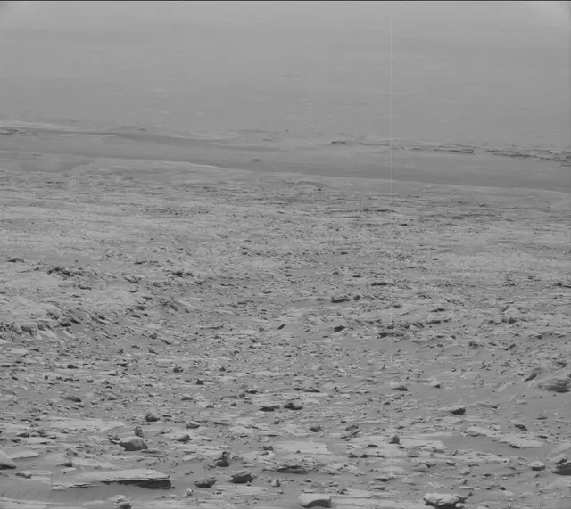 Sol 3400: Mast Camera (Mastcam)